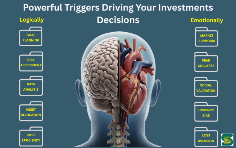 Brain vs. Heart: Who’s Managing Your Money?